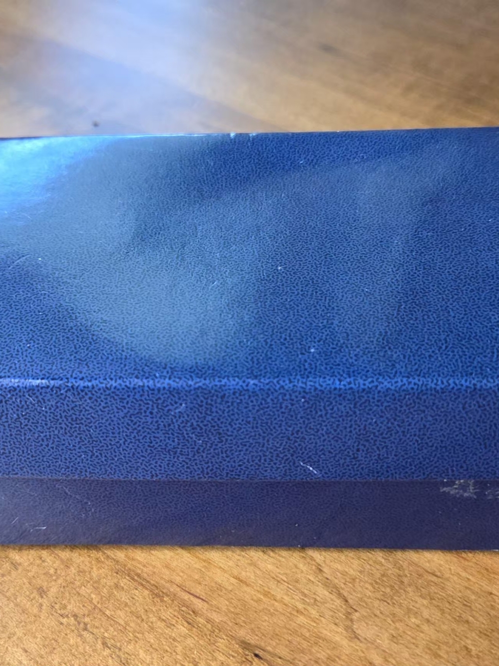 Silver 'My First Tooth' Keepsake Box - Men's Accessory - Picture 8 of 8